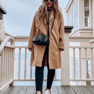 Oversized Coat **BRAND NEW TAGS ON!**